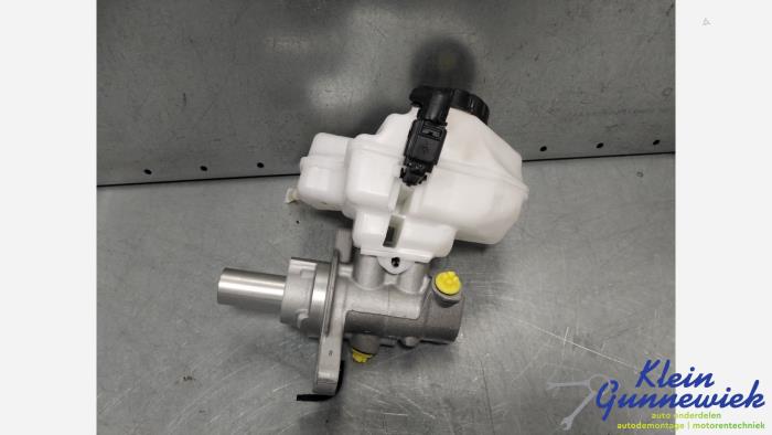 Usagé Cylindre de frein principal Volkswagen Golf Prix € 94,00 Règlement à la marge proposé par Klein Gunnewiek Autodemontage & Motorentechniek