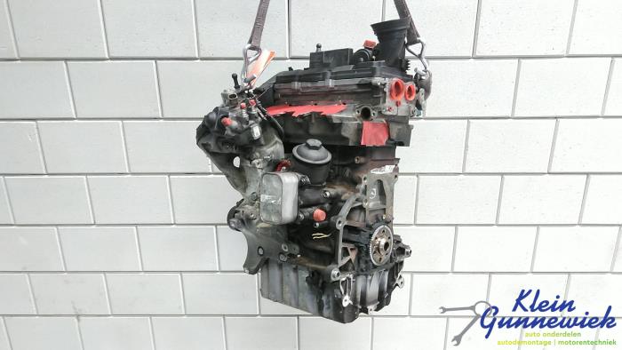 Used Engine Volkswagen Polo Price € 325,00 Margin scheme offered by Klein Gunnewiek Autodemontage & Motorentechniek