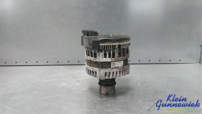 Begagnade Dynamo Audi A4 Pris € 145,00 Marginaltabell erbjuds av Klein Gunnewiek Autodemontage & Motorentechniek