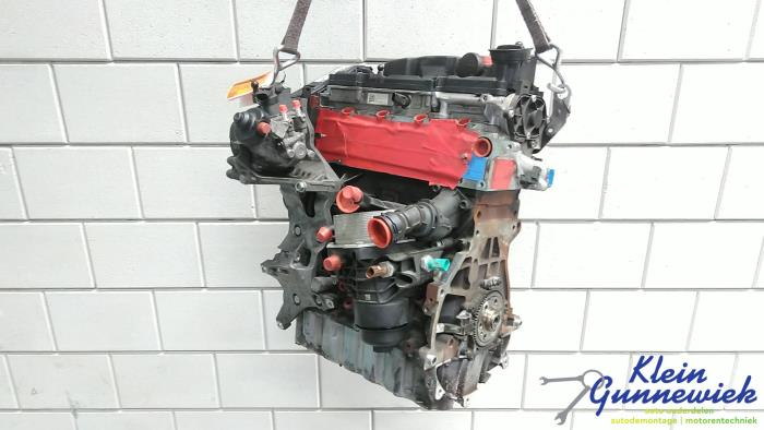Usados Motor Volkswagen Passat Precio € 1.895,00 Norma de margen ofrecido por Klein Gunnewiek Autodemontage & Motorentechniek