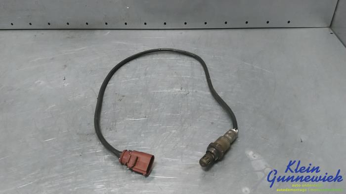 Używane Sonda lambda Audi A4 Cena € 34,00 Procedura marży oferowane przez Klein Gunnewiek Autodemontage & Motorentechniek