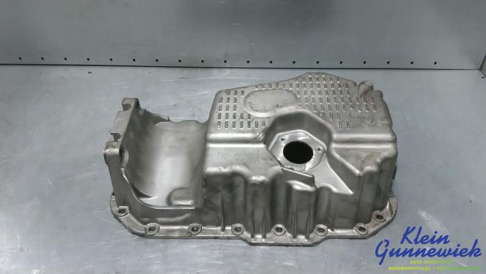 Gebrauchte Ölwanne Volkswagen Tiguan Preis € 65,00 Margenregelung angeboten von Klein Gunnewiek Autodemontage & Motorentechniek