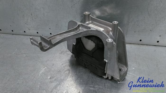 Usagé Support moteur Volkswagen Golf Prix € 45,00 Règlement à la marge proposé par Klein Gunnewiek Autodemontage & Motorentechniek