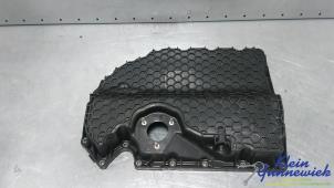 Ölwanne van een Audi S3 2012
