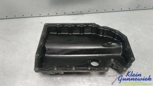 Ölwanne van een Audi S3 2012