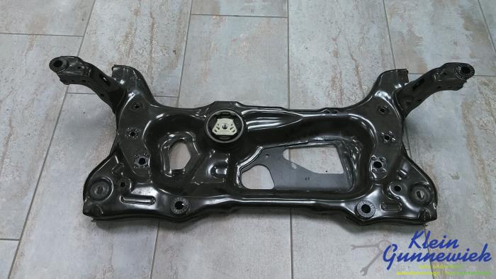 Begagnade Underram Volkswagen Golf Pris € 135,00 Marginaltabell erbjuds av Klein Gunnewiek Autodemontage & Motorentechniek