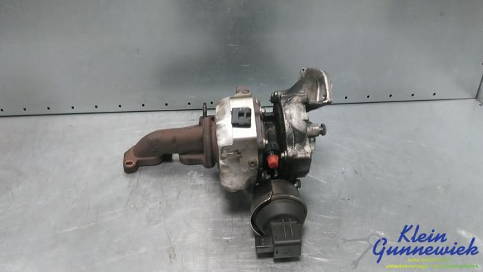 Usagé Turbo Volkswagen Passat Prix € 233,00 Règlement à la marge proposé par Klein Gunnewiek Autodemontage & Motorentechniek