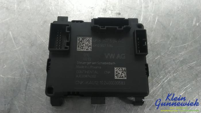 Used Computer, miscellaneous Volkswagen Touran Price € 95,00 Margin scheme offered by Klein Gunnewiek Autodemontage & Motorentechniek