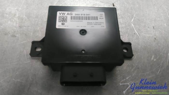 Used Computer, miscellaneous Volkswagen Touran Price € 15,00 Margin scheme offered by Klein Gunnewiek Autodemontage & Motorentechniek