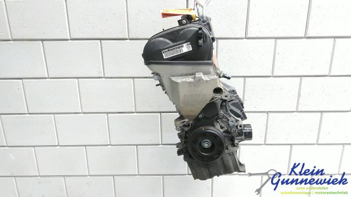 Engine from a Volkswagen E-Up 2013