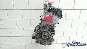 Engine from a Volkswagen E-Up 2013