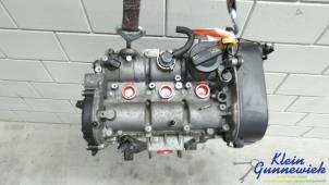 Engine from a Volkswagen E-Up 2013