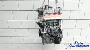 Engine from a Volkswagen E-Up 2013