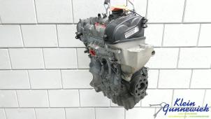 Engine from a Volkswagen E-Up 2013