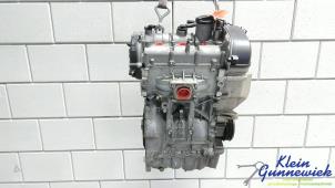 Engine from a Volkswagen E-Up 2013