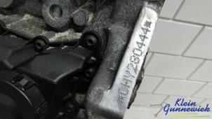 Engine from a Volkswagen E-Up 2013