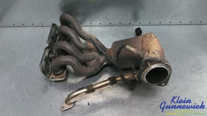 Gebrauchte Katalysator BMW 1-Serie Preis € 295,00 Margenregelung angeboten von Klein Gunnewiek Autodemontage & Motorentechniek