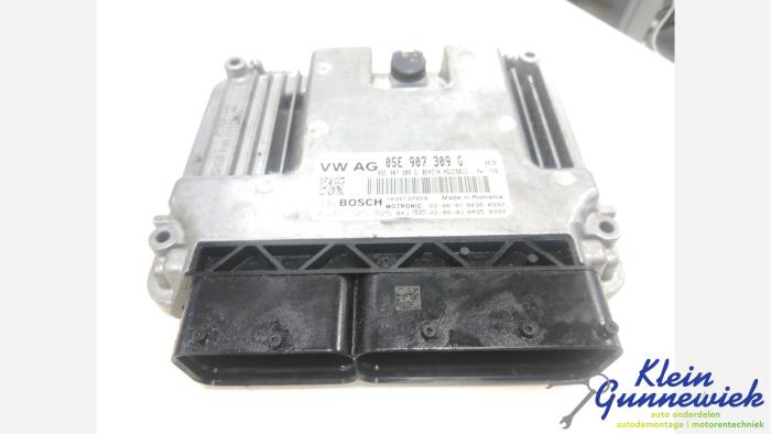 Used Injection computer Volkswagen Golf Price € 295,00 Margin scheme offered by Klein Gunnewiek Autodemontage & Motorentechniek