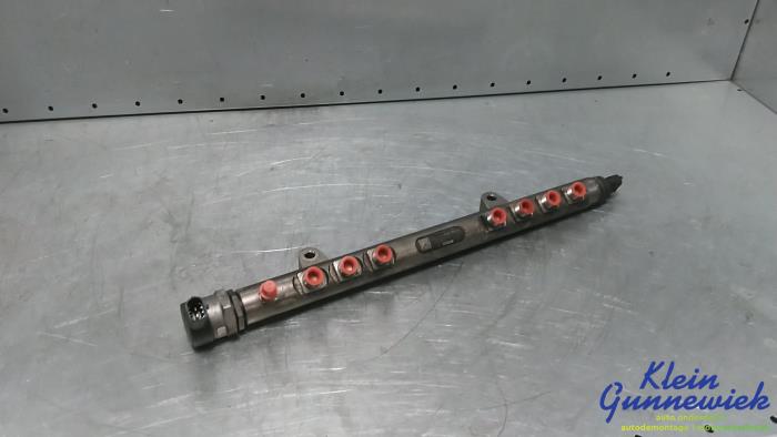 Usagé Système d'injection Volvo XC60 Prix € 35,00 Règlement à la marge proposé par Klein Gunnewiek Autodemontage & Motorentechniek