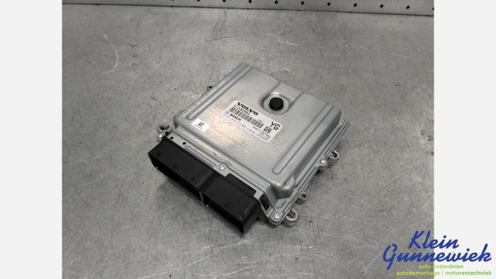 Used Injection computer Volvo XC60 Price € 95,00 Margin scheme offered by Klein Gunnewiek Autodemontage & Motorentechniek