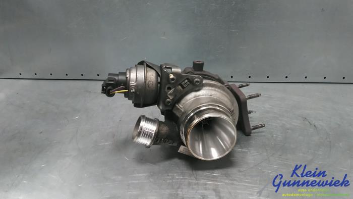 Gebrauchte Turbo Volvo XC60 Preis € 175,00 Margenregelung angeboten von Klein Gunnewiek Autodemontage & Motorentechniek