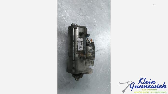 Usagé Démarreur Volvo XC60 Prix € 20,00 Règlement à la marge proposé par Klein Gunnewiek Autodemontage & Motorentechniek