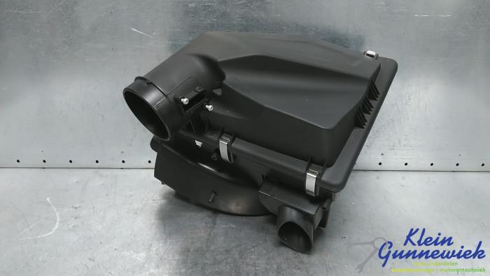 Begagnade Luftfilterhus BMW 4-Serie Pris € 115,00 Marginaltabell erbjuds av Klein Gunnewiek Autodemontage & Motorentechniek