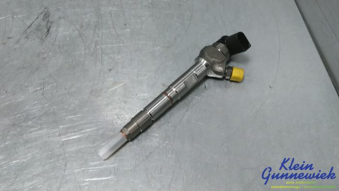 Usagé Injecteurs Volkswagen Tiguan Prix € 271,00 Règlement à la marge proposé par Klein Gunnewiek Autodemontage & Motorentechniek
