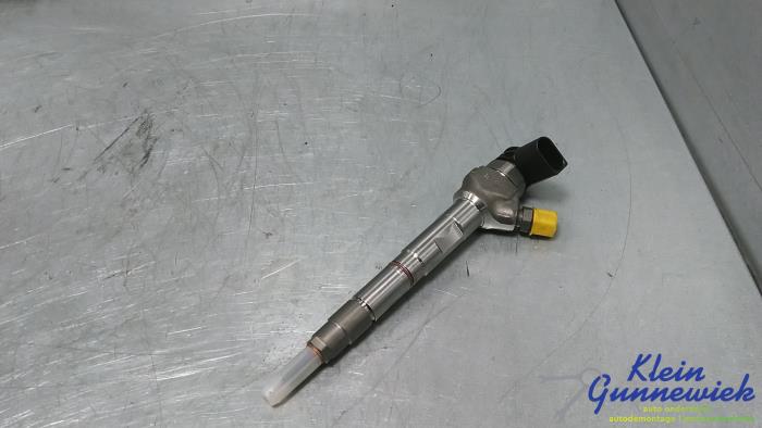 Usagé Injecteurs Volkswagen Tiguan Prix € 271,00 Règlement à la marge proposé par Klein Gunnewiek Autodemontage & Motorentechniek