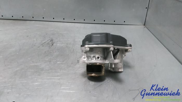 Używane Zawór EGR Volkswagen Tiguan Cena € 51,00 Procedura marży oferowane przez Klein Gunnewiek Autodemontage & Motorentechniek
