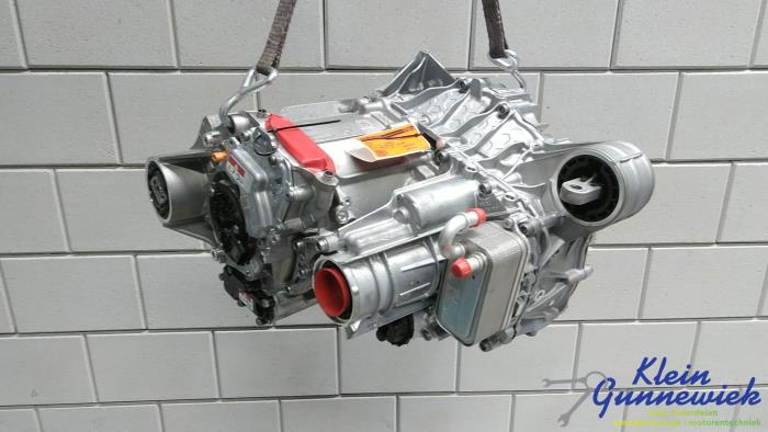 Używane Silnik Audi E-Tron Cena € 3.150,00 Procedura marży oferowane przez Klein Gunnewiek Autodemontage & Motorentechniek