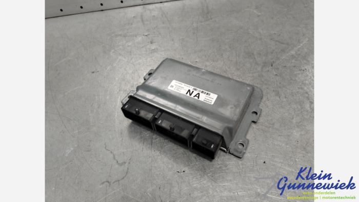 Used Injection computer Renault Clio Price € 195,00 Margin scheme offered by Klein Gunnewiek Autodemontage & Motorentechniek