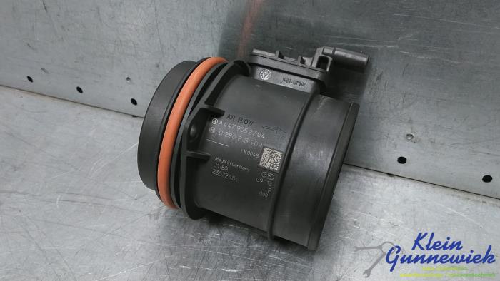 Gebrauchte Luftmengenmesser Mercedes Vito Preis € 110,00 Margenregelung angeboten von Klein Gunnewiek Autodemontage & Motorentechniek
