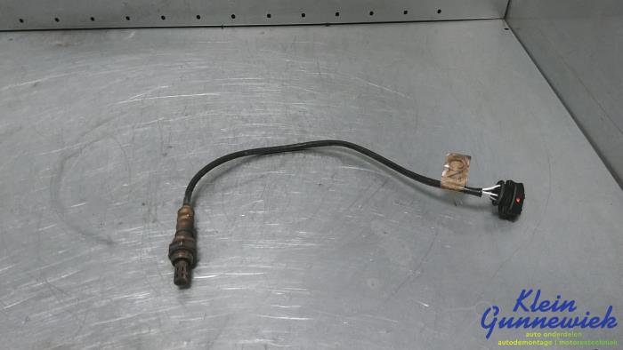 Usagé Sonde lambda Opel Zafira Prix € 30,00 Règlement à la marge proposé par Klein Gunnewiek Autodemontage & Motorentechniek