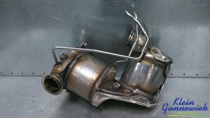 Usagé Catalyseur Volkswagen Golf Prix € 995,00 Règlement à la marge proposé par Klein Gunnewiek Autodemontage & Motorentechniek