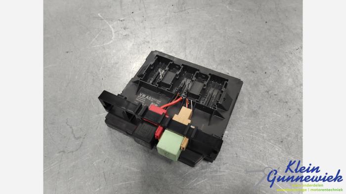 Gebrauchte Steuergerät Body Control Volkswagen Tiguan Preis € 125,00 Margenregelung angeboten von Klein Gunnewiek Autodemontage & Motorentechniek