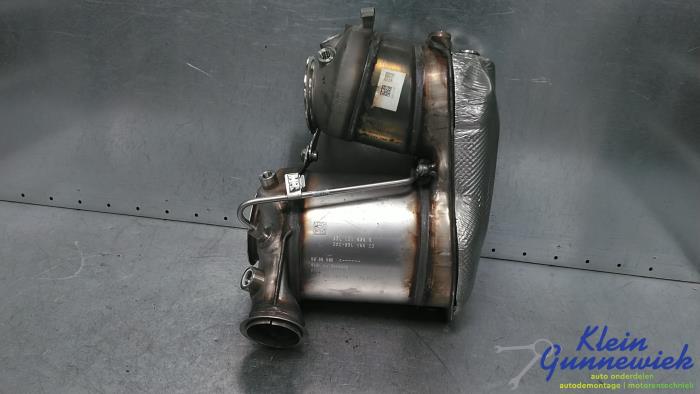 Gebrauchte Rußfilter Volkswagen Tiguan Preis € 895,00 Margenregelung angeboten von Klein Gunnewiek Autodemontage & Motorentechniek