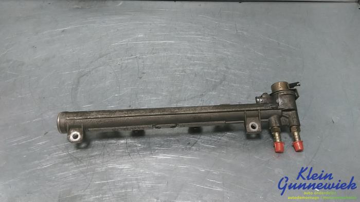 Usagé Système d'injection Seat Leon Prix € 25,00 Règlement à la marge proposé par Klein Gunnewiek Autodemontage & Motorentechniek
