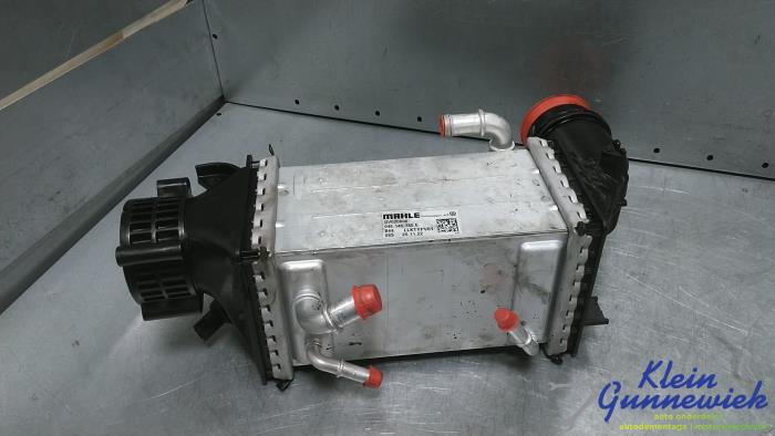 Used Intercooler Volkswagen Golf Price € 127,00 Margin scheme offered by Klein Gunnewiek Autodemontage & Motorentechniek