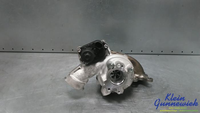 Używane Turbo Volkswagen Golf Cena € 725,00 Procedura marży oferowane przez Klein Gunnewiek Autodemontage & Motorentechniek