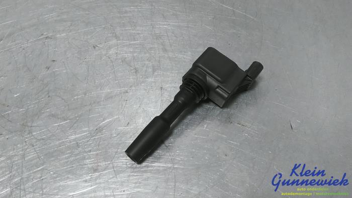 Begagnade Tändspole Volkswagen Golf Pris € 20,00 Marginaltabell erbjuds av Klein Gunnewiek Autodemontage & Motorentechniek