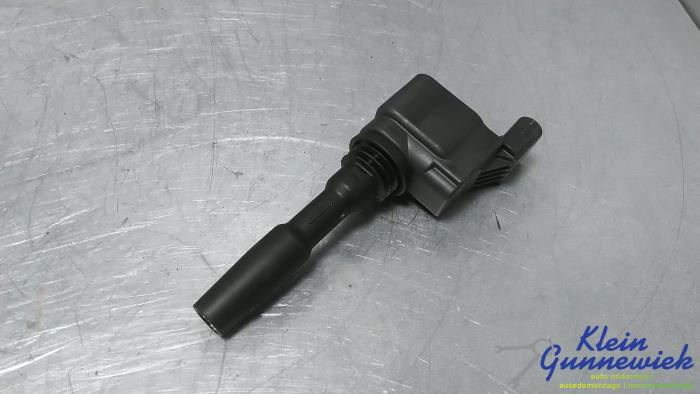 Begagnade Tändspole Volkswagen Golf Pris € 20,00 Marginaltabell erbjuds av Klein Gunnewiek Autodemontage & Motorentechniek