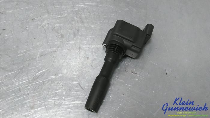 Begagnade Tändspole Volkswagen Golf Pris € 20,00 Marginaltabell erbjuds av Klein Gunnewiek Autodemontage & Motorentechniek