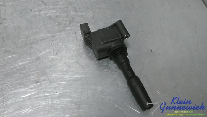 Begagnade Tändspole Volkswagen Golf Pris € 20,00 Marginaltabell erbjuds av Klein Gunnewiek Autodemontage & Motorentechniek