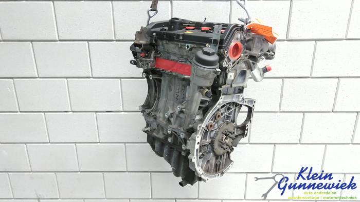 Używane Silnik BMW 1-Serie Cena € 2.350,00 Procedura marży oferowane przez Klein Gunnewiek Autodemontage & Motorentechniek