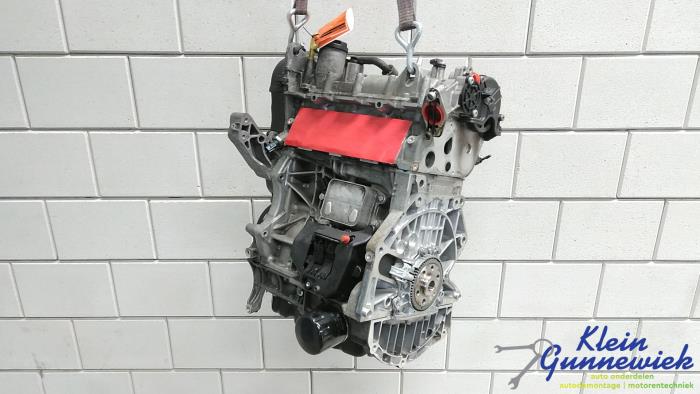 Gebrauchte Motor Volkswagen E-Golf Preis € 495,00 Margenregelung angeboten von Klein Gunnewiek Autodemontage & Motorentechniek