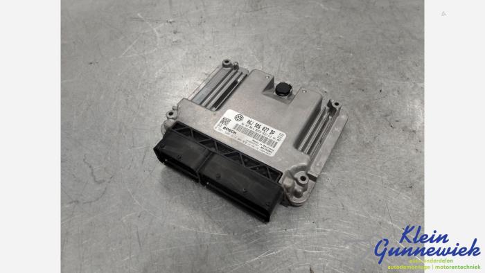 Used Injection computer Volkswagen Tiguan Price € 295,00 Margin scheme offered by Klein Gunnewiek Autodemontage & Motorentechniek