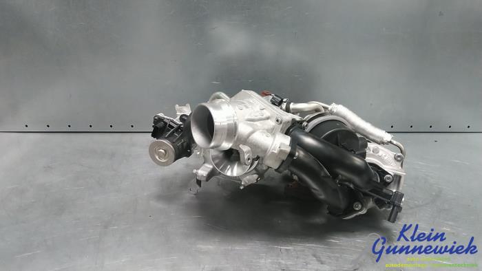 Używane Turbo BMW 4-Serie Cena € 1.116,00 Procedura marży oferowane przez Klein Gunnewiek Autodemontage & Motorentechniek