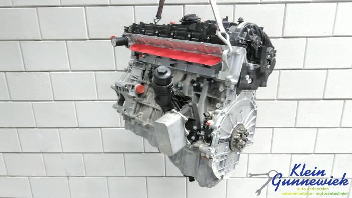 Used Engine BMW Z4 Price € 6.950,00 Margin scheme offered by Klein Gunnewiek Autodemontage & Motorentechniek