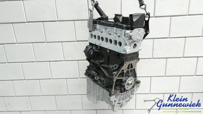 Generalüberholte Motor Volkswagen Crafter Preis € 4.470,95 Mit Mehrwertsteuer angeboten von Klein Gunnewiek Autodemontage & Motorentechniek